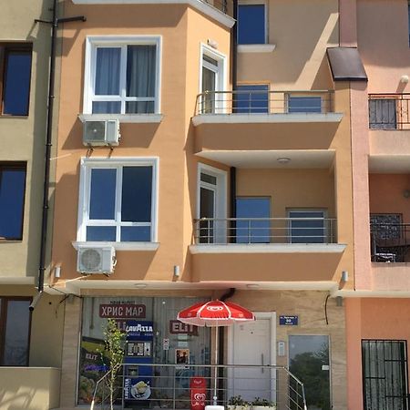 Sunny Life Hotel Nesebar Exterior photo