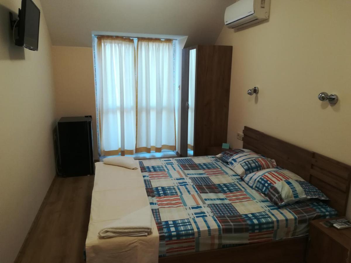 Sunny Life Hotel Nesebar Exterior photo