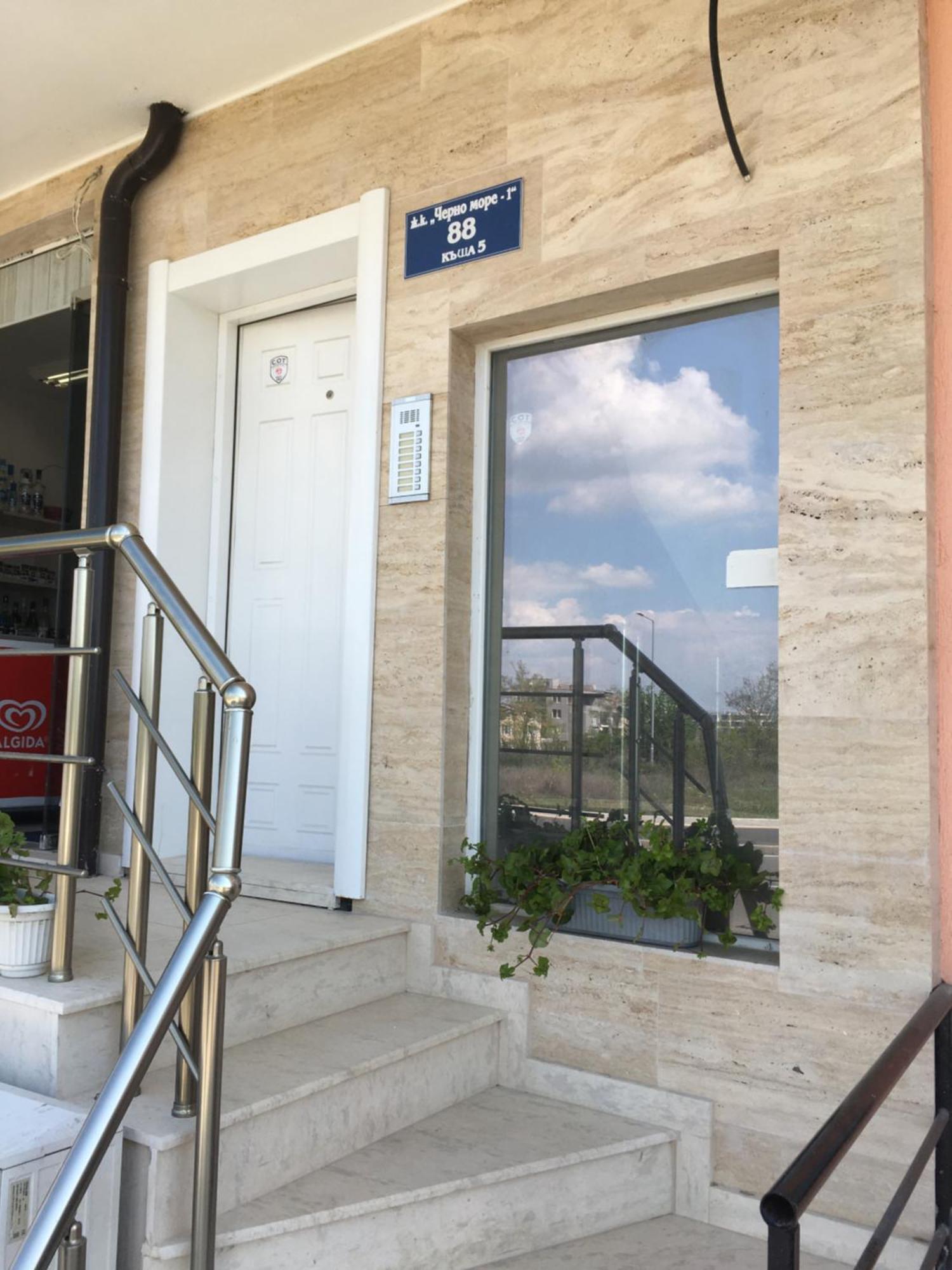 Sunny Life Hotel Nesebar Exterior photo