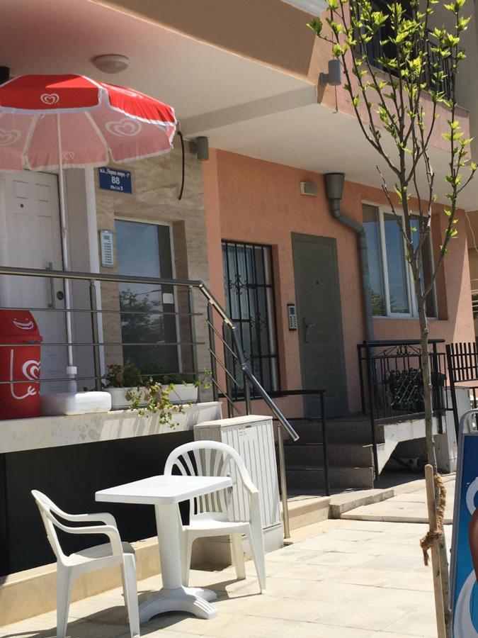 Sunny Life Hotel Nesebar Exterior photo