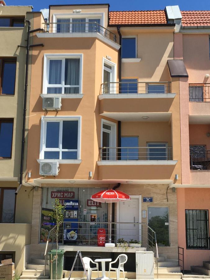 Sunny Life Hotel Nesebar Exterior photo