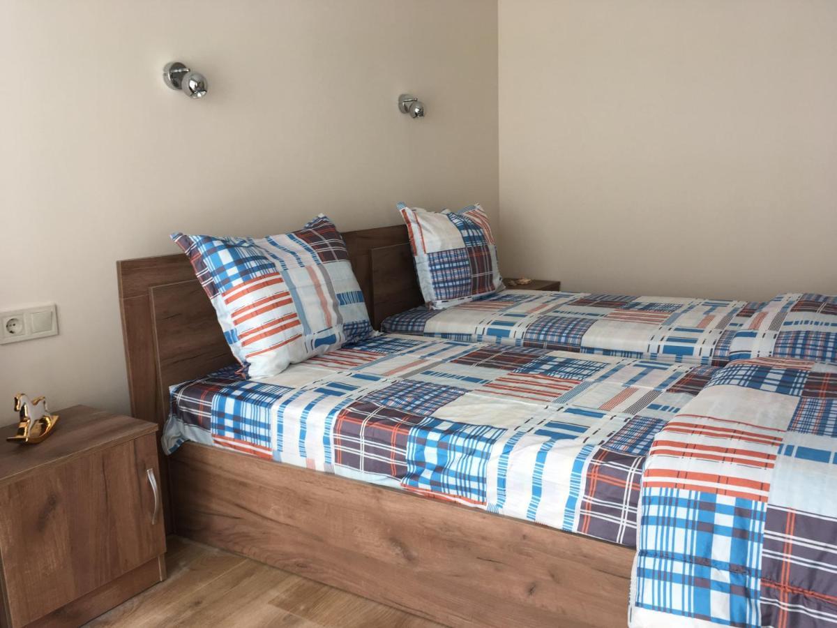 Sunny Life Hotel Nesebar Exterior photo