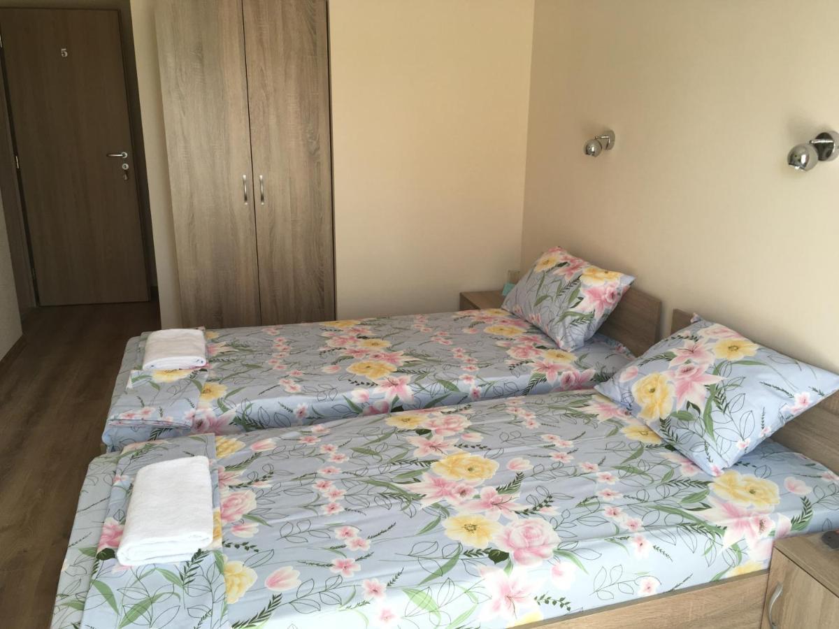 Sunny Life Hotel Nesebar Exterior photo