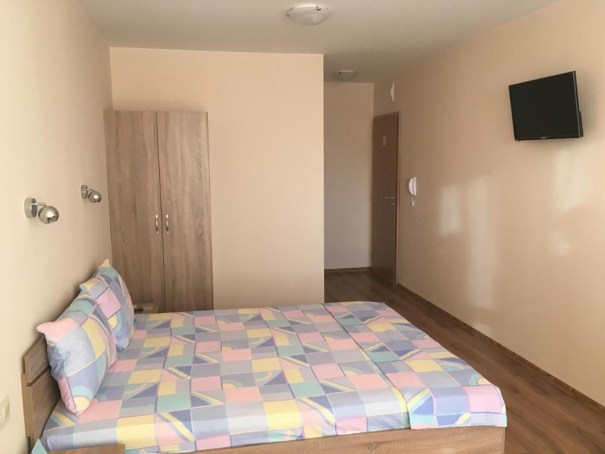 Sunny Life Hotel Nesebar Exterior photo