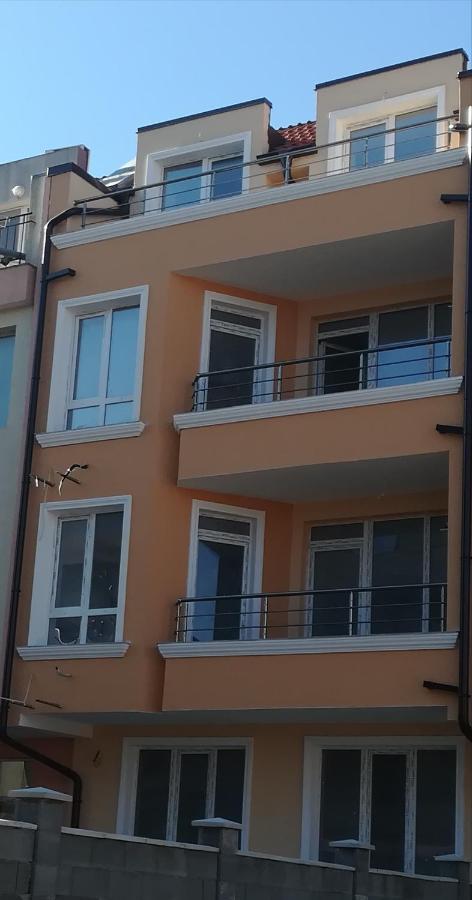 Sunny Life Hotel Nesebar Exterior photo