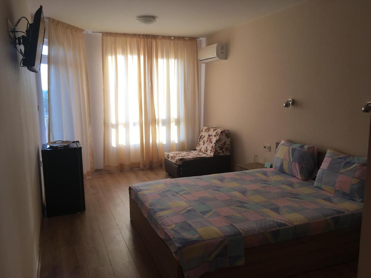 Sunny Life Hotel Nesebar Exterior photo