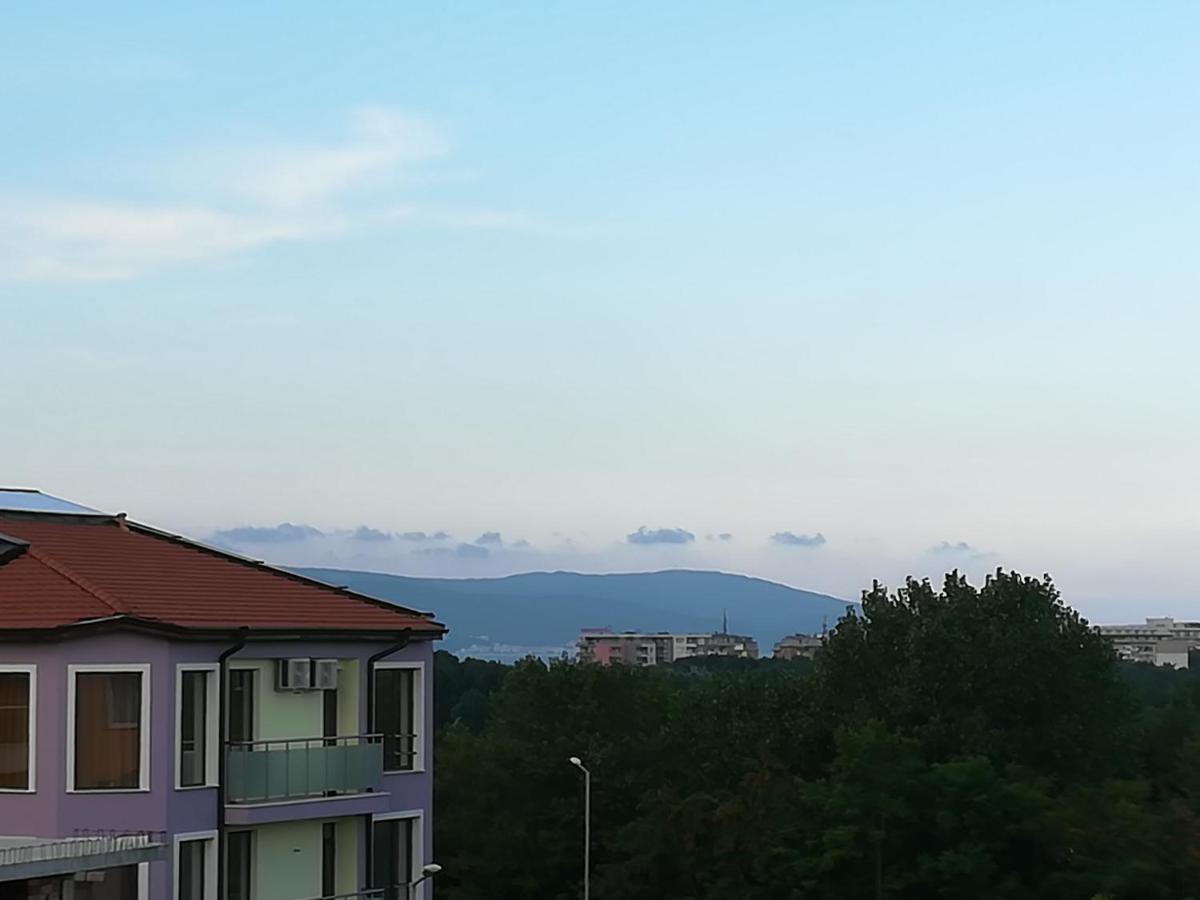Sunny Life Hotel Nesebar Exterior photo